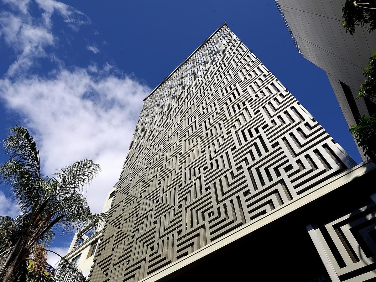 Aroma Chew Hotel Taichung Eksteriør billede